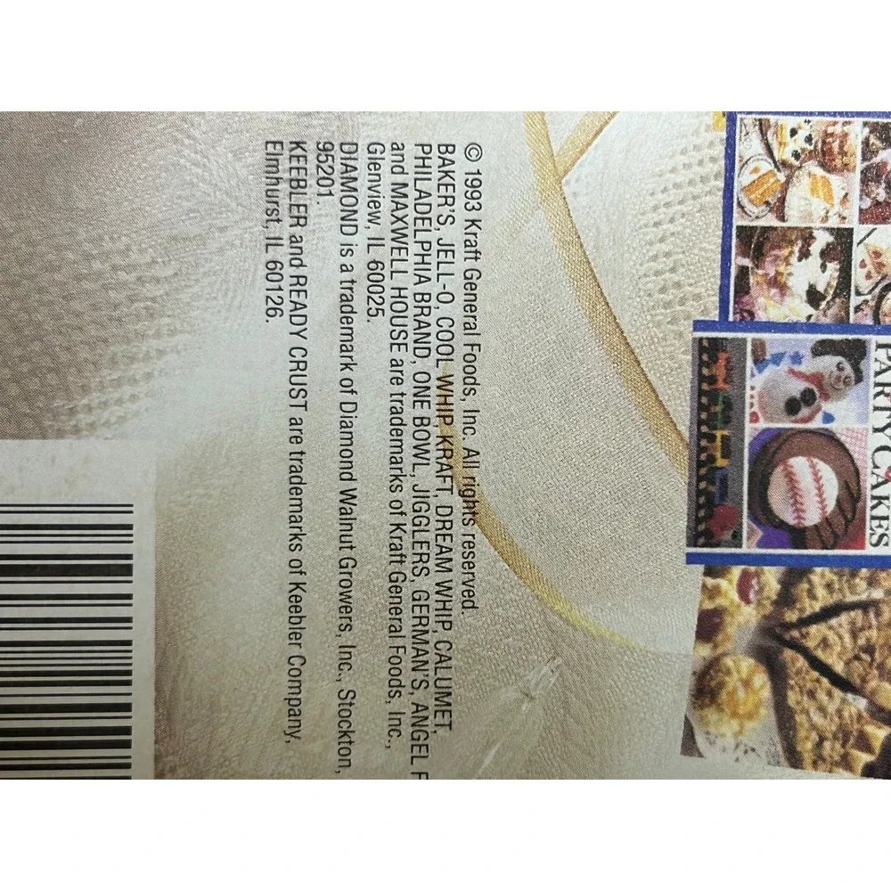 Assorted treasury culinary